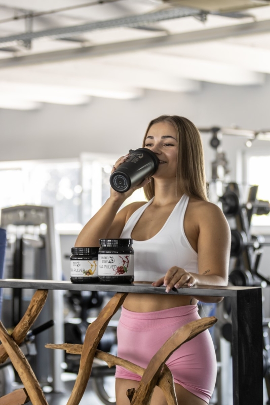 EAA - Essentielle Aminosäuren [500g]